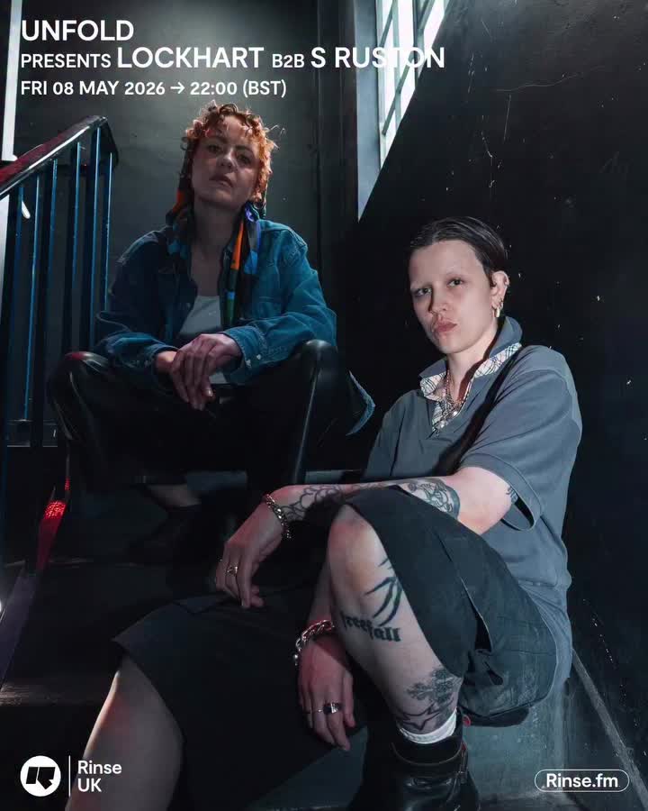 File:2026-05-08 - Lockhart b2b S Ruston - Rinse FM.jpg
