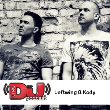 2013-08-01 - Leftwing & Kody - DJ Weekly Podcast.jpg