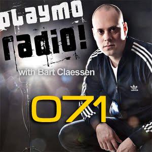 2012-01-14 - Bart Claessen - Playmo Radio 71.jpg