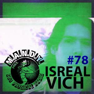 2013-01-08 - Israel Vich - Get Physical Radio 78.jpg