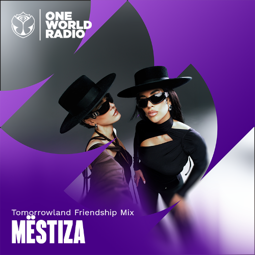 File:2025-11-06 - MËSTIZA - Tomorrowland Friendship Mix.png
