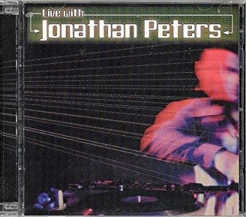 2002-03 - Jonathan Peters - Live With Jonathan Peters (Front).jpg