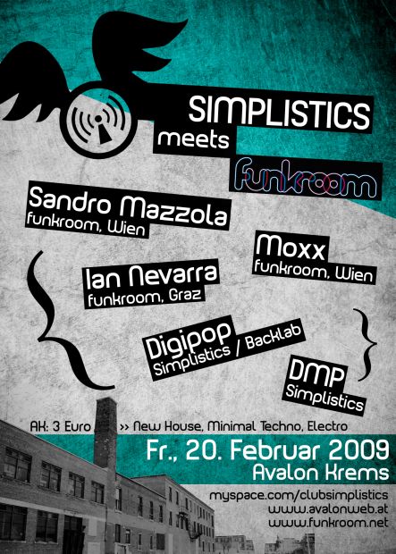 File:2009-02-20 - Simplistics Meets Funkrooom, Avalon Exil.jpg