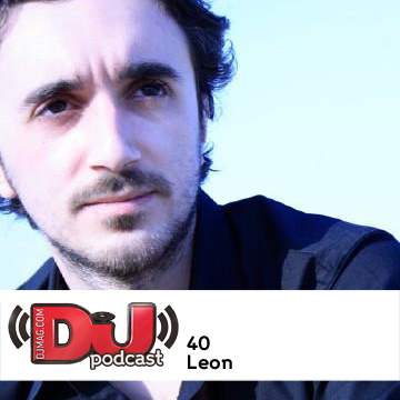 2011-06-08 - Leon - DJ Weekly Podcast 40.jpg