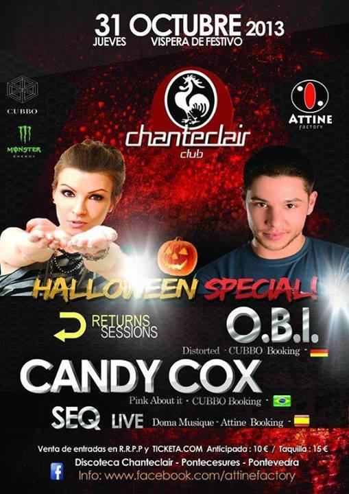 File:2013-10-31 - Halloween Spacial!, Discoteca Chanteclair -2.jpg