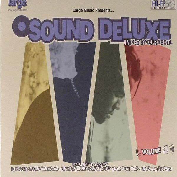 File:2002 - DJ Rasoul, Sound Deluxe, Volume 1 (front).jpg