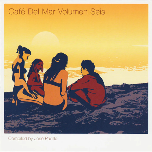 File:1999 - José Padilla - Café del Mar Volumen Seis.png
