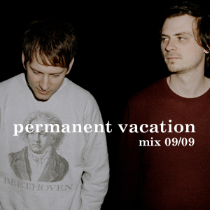 2009-09 - Permanent Vacation - Studio Mix.jpg