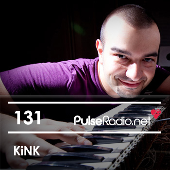 2013-06-25 - KiNK - Pulse Radio Podcast 131.jpg