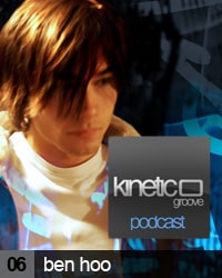 2009-07-01 - Ben Hoo - Kinetic Groove Podcast 06.jpg