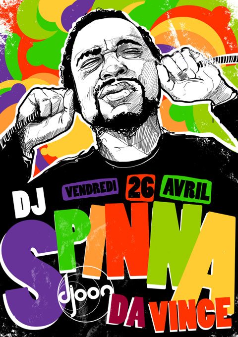 File:2013-04-26 - DJ Spinna @ Djoon.jpg