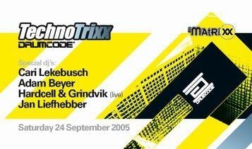2005-09-24 - TechnoTrixx Drumcode, Matrixx, Nijmegen.jpg