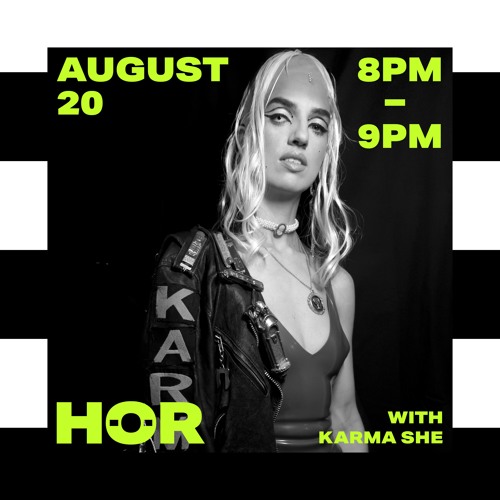 File:2019-08-20 - Karma She @ HÖR, Berlin.jpg