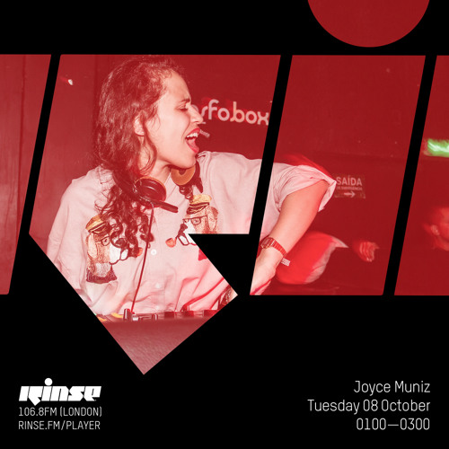 File:2019-10-08 - Joyce Muniz - Rinse FM.jpg