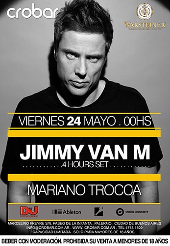 2013-05-24 - Jimmy Van M @ Crobar.jpg