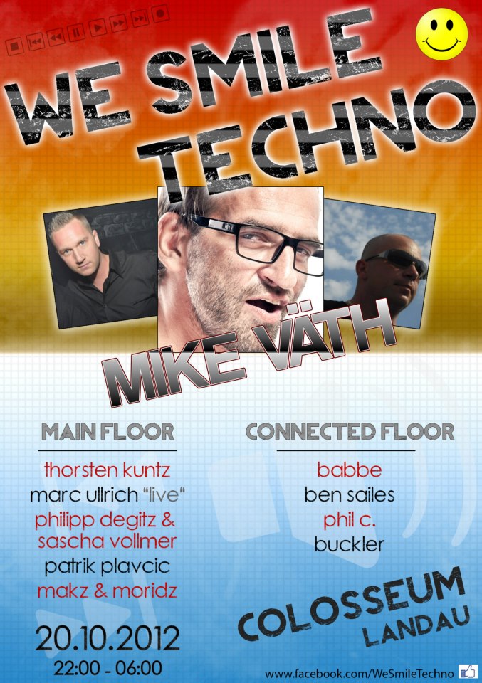 File:2012-10-20 - We Smile Techno, Colosseum -2.jpg