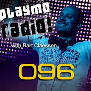 2013-02-06 - Bart Claessen - Playmo Radio 96.jpg