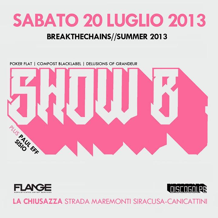 File:2013-07-20 - Break The Chains, La Chiusazz -2.jpg