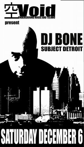 2008-12 - DJ Bone @ Subject Detroit, Void, Shanghai.JPG