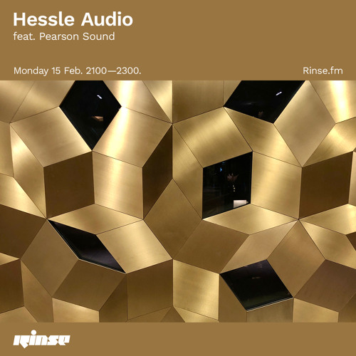File:2021-02-15 - Pearson Sound - Hessle Audio, Rinse FM.jpg