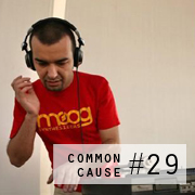 2010-07-16 - KiNK - Common Cause Podcast 29
