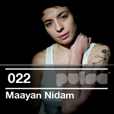2011-03-30 - Maayan Nidam - Pulse Radio Podcast 022.jpg