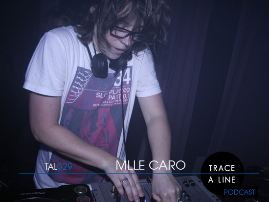 File:2010-12-10 - Mlle Caro - Trace A Line Podcast (TAL029).jpg