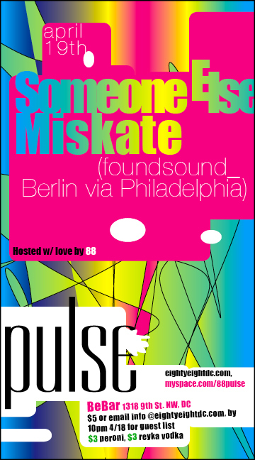 2008-04-19 - Pulse, BeBar.jpg