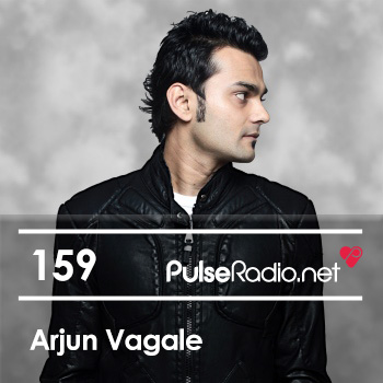2014-02-04 - Arjun Vagale - Pulse Radio Podcast 159.jpg