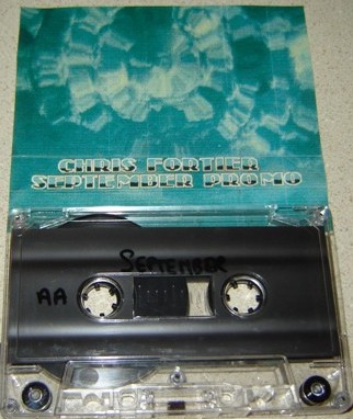 1994-09 - Chris Fortier - September Promo Mixes.JPG