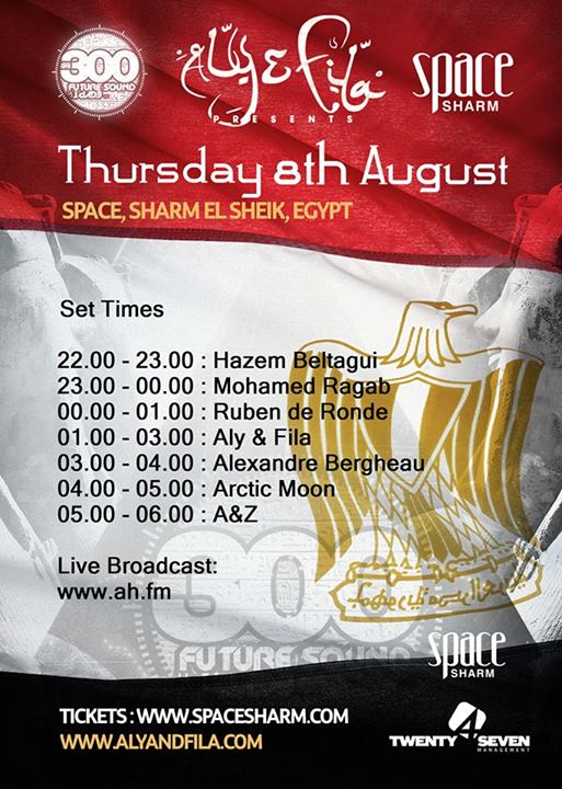 File:2013-08-08 - Future Sound Of Egypt 300, Space, Timetable.jpg