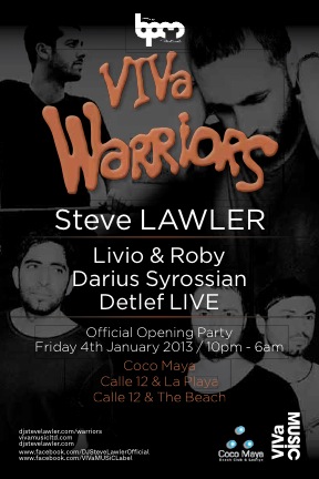 2013-01-04 - Viva Warriors, Coco Maya, The BPM Festival.jpg