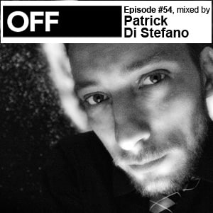 2011-12-07 - Patrick Di Stefano - OFF Recordings Podcast 54.jpg