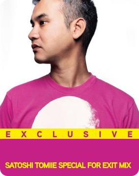 2009-02 - Satoshi Tomiie - Special Mix for Exit Club, Lithuania.jpg