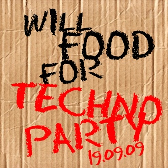 File:2009-09-19 - Will Food For Techno Party -1.jpg