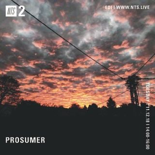 2018-12-11 - Prosumer - NTS Radio.jpg