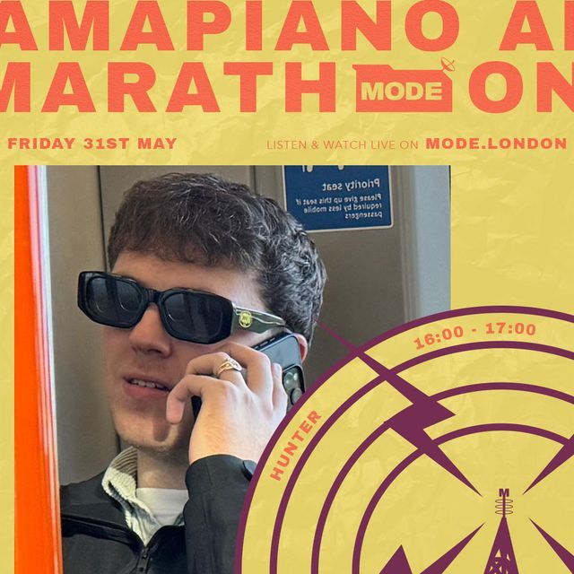 File:2024-05-31 - Hunter - Amapiano Marathon, Mode London.jpg