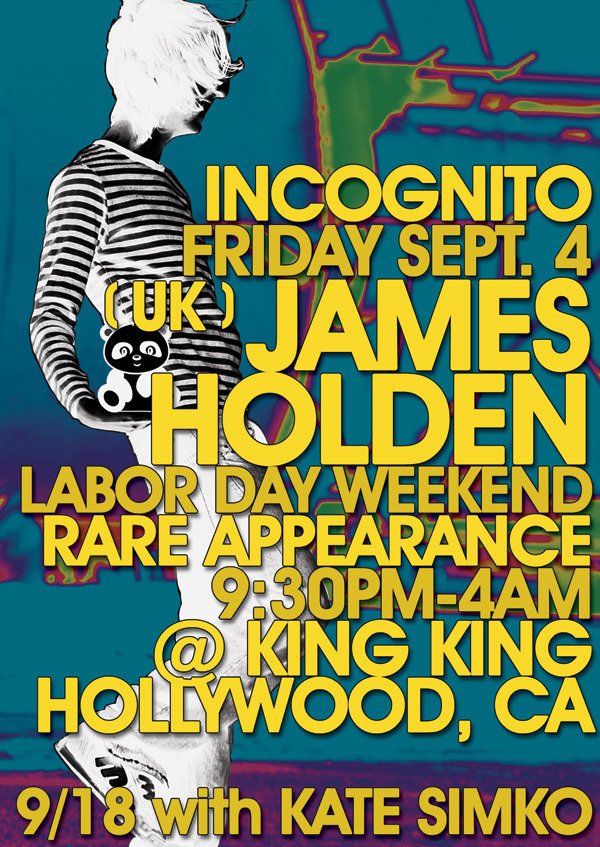 File:2009-09-04 - James Holden @ Incognito, King King -2.jpg