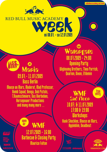 2009-09 - RBMA Week @ Watergate, Berlin.png