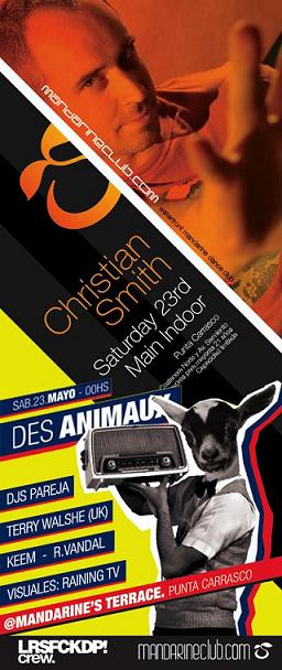 2009-05-23 - Christian Smith @ Mandarine, Buenos Aires.jpg
