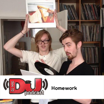 2012-08-07 - Homework - DJ Weekly Podcast.jpg