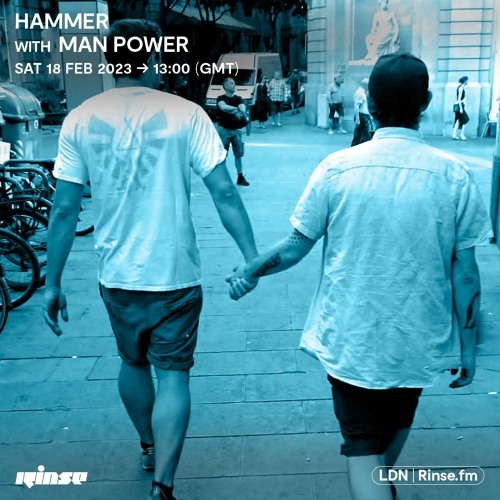 File:2023-02-18 - Hammer, Man Power - Rinse FM.jpg