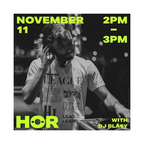 File:2019-11-11 - DJ Blasy @ HÖR, Berlin.jpg