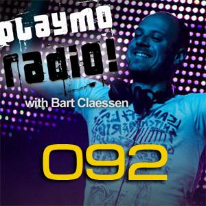 2012-12-05 - Bart Claessen - Playmo Radio 92.jpg