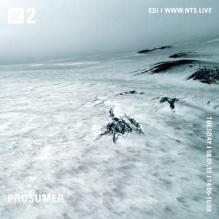 2019-01-08 - Prosumer - NTS Radio.jpg