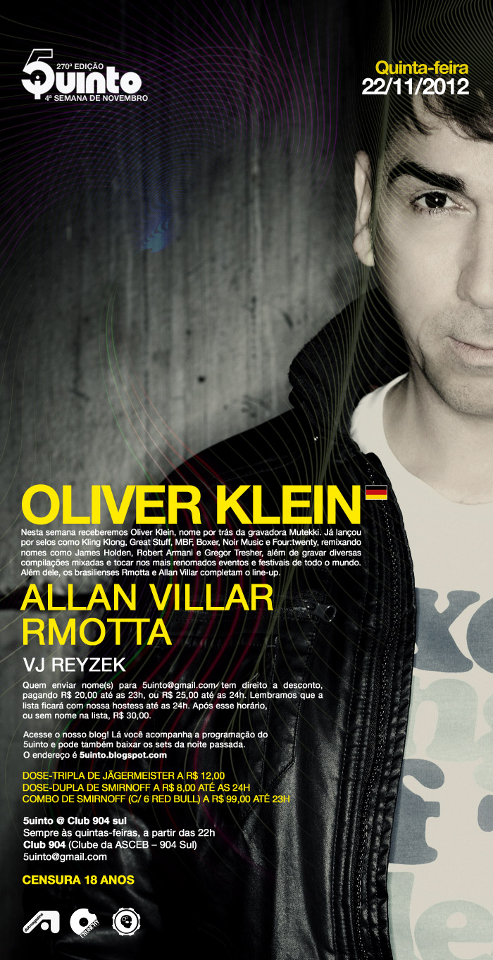 File:2012-11-22 - Oliver Klein @ 5uinto 270, Club 904.jpg