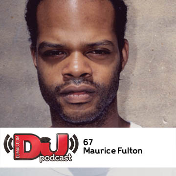 2011-12-14 - Maurice Fulton - DJ Weekly Podcast 67.jpg