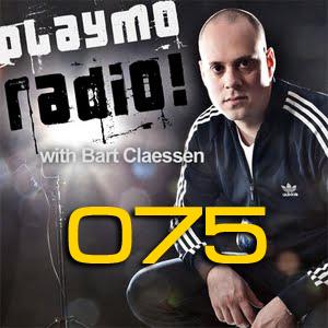 2012-03-21 - Bart Claessen - Playmo Radio 75.jpg