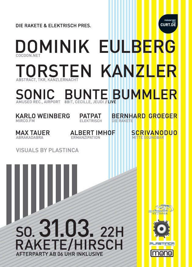 File:2013-03-31 - Die Rakete & Elektrisch, Hirsch.jpg