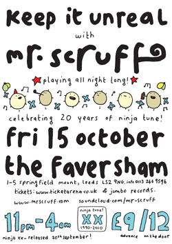 2010-10-15 - Keep It Unreal, The Faversham.jpg
